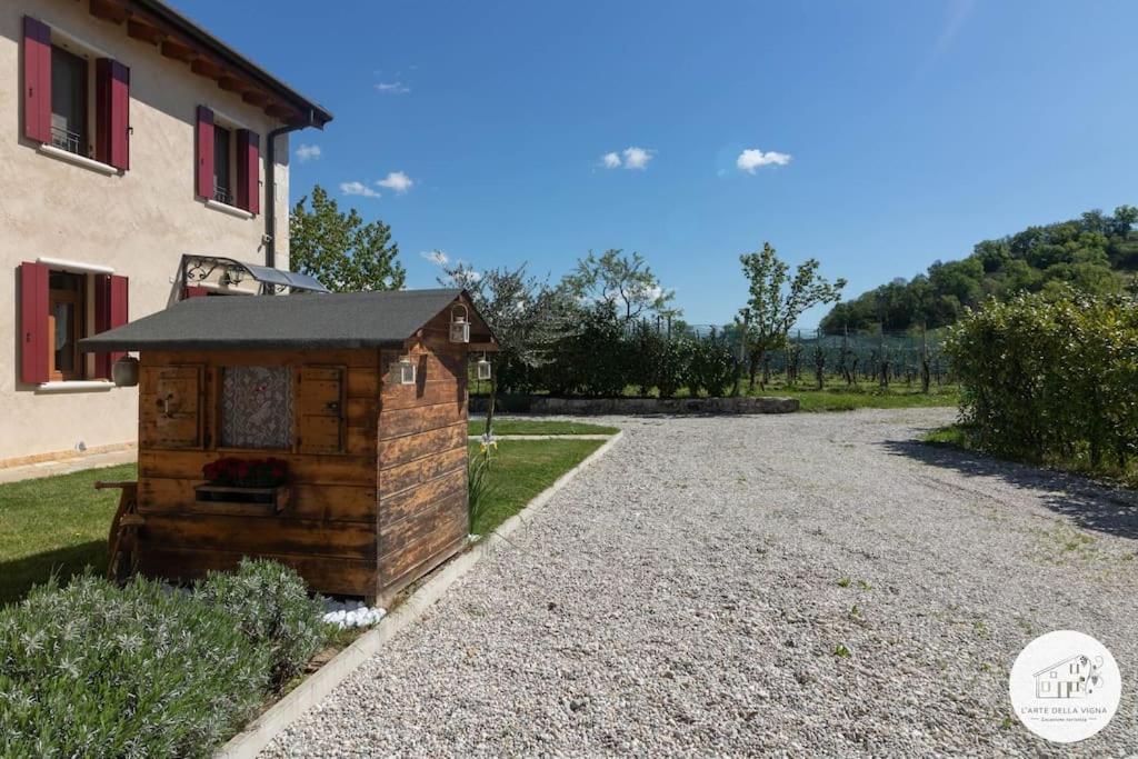 BigolinoCasa L'Arte Della Vigna别墅 外观 照片