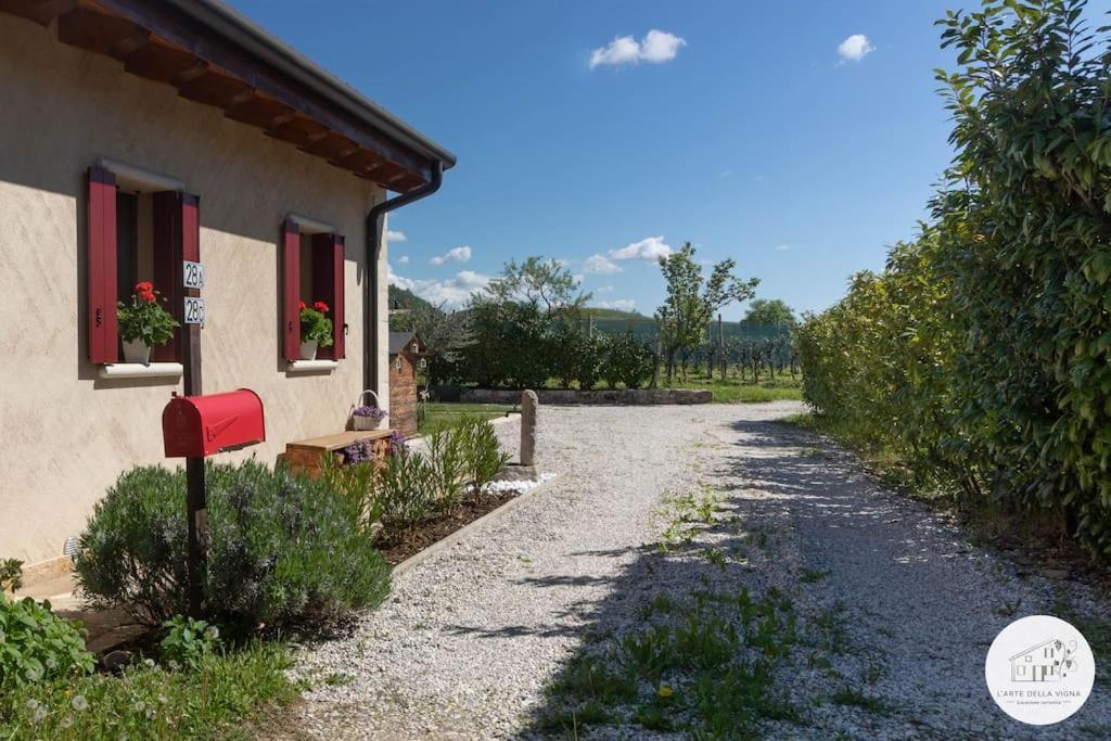 BigolinoCasa L'Arte Della Vigna别墅 外观 照片